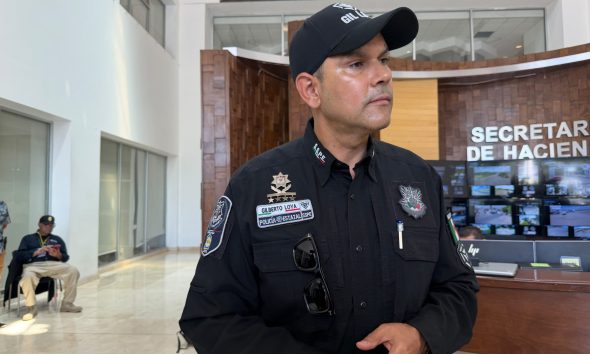 Nonoava y un seccional cancelan festejos del Grito por seguridad