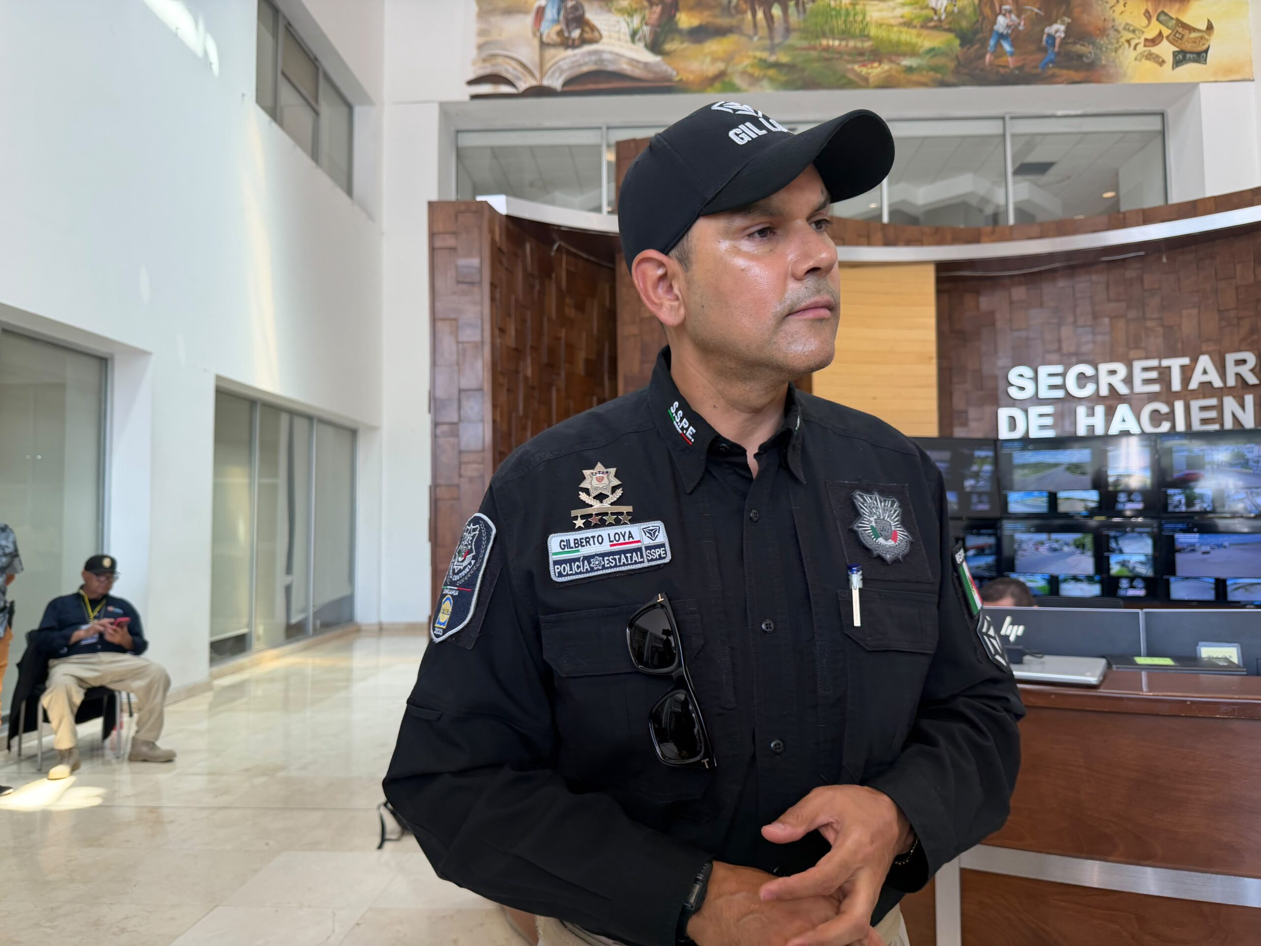 Nonoava y un seccional cancelan festejos del Grito por seguridad