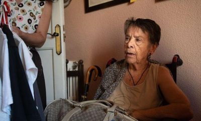 Desalojo de mujer de 87 años evidencia crisis de vivienda en España