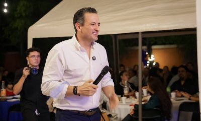 Marco Bonilla llama a panistas a defender Chihuahua en evento en Juárez