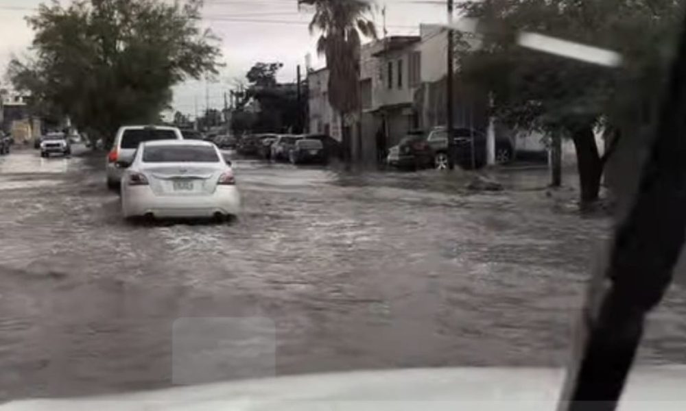 Protección Civil emite alerta amarilla por lluvias intensas en el estado