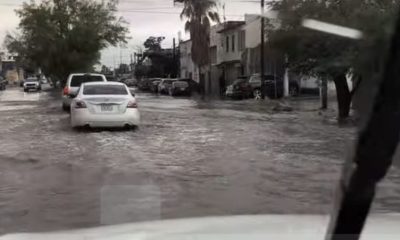Protección Civil emite alerta amarilla por lluvias intensas en el estado