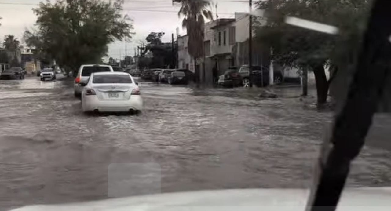 Protección Civil emite alerta amarilla por lluvias intensas en el estado