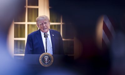 Trump afirma que el Centro Kennedy pierde cientos de millones de dólares