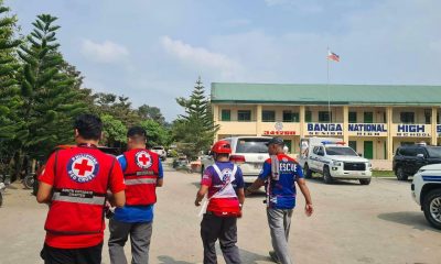 Al menos un muerto y varios heridos en tiroteo escolar en Filipinas