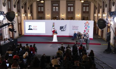 Sheinbaum anuncia inversión de 750 mil mdp para trenes de pasajeros