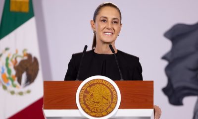Sheinbaum presenta Ley de Economía Digital para pagos electrónicos