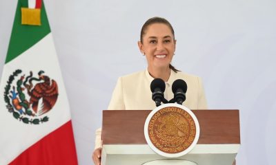 Sheinbaum destaca aumento de 1.3 millones en población económicamente activa