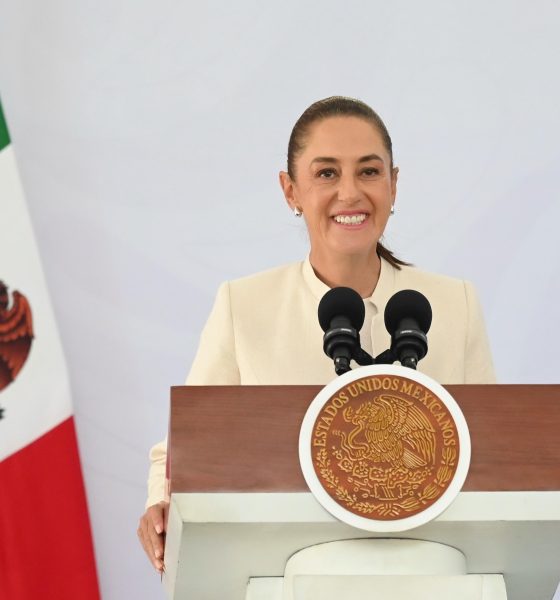 Sheinbaum destaca aumento de 1.3 millones en población económicamente activa