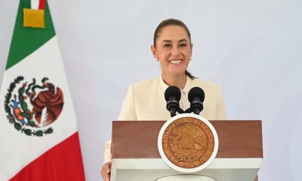 Sheinbaum destaca aumento de 1.3 millones en población económicamente activa