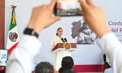 Sheinbaum reporta reducción de homicidios dolosos en Tabasco