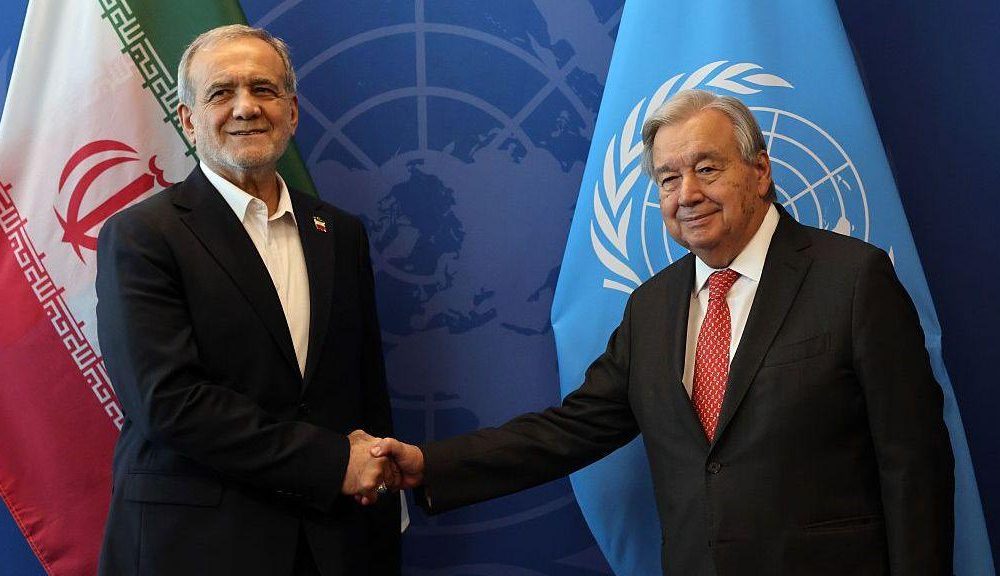 Estados Unidos permite a delegación iraní asistir a reuniones de la ONU