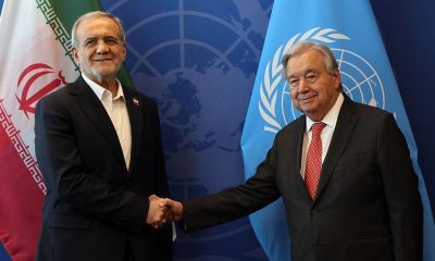 Estados Unidos permite a delegación iraní asistir a reuniones de la ONU
