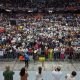 Sheinbaum presenta acciones de su gobierno en asamblea en Sonora