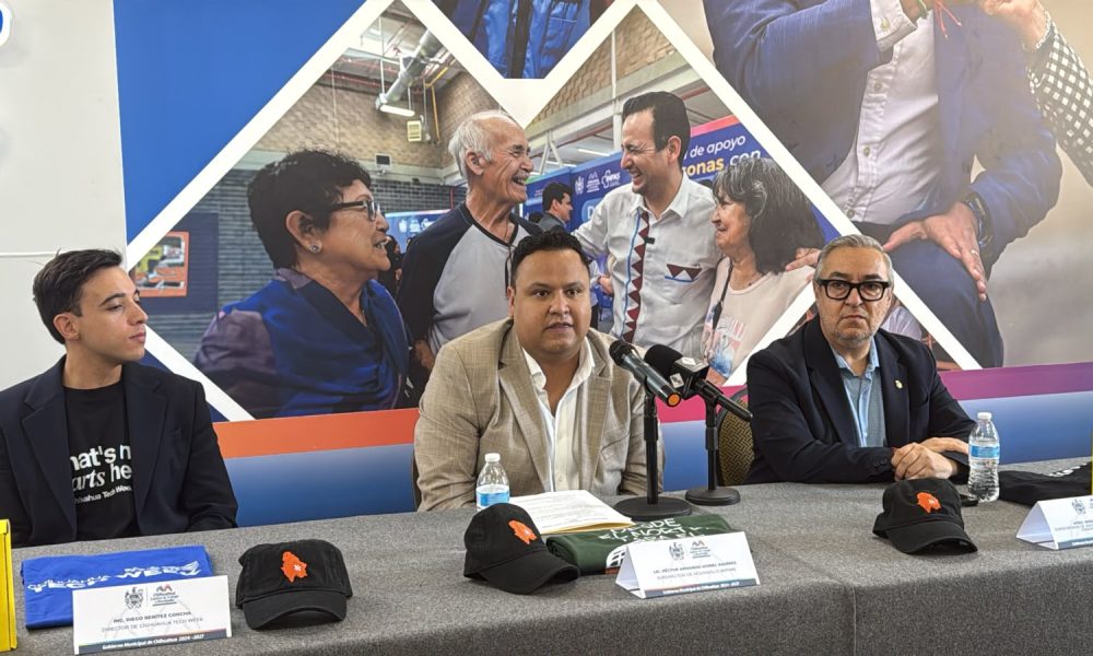 Chihuahua Tech Week 2026 reunirá a emprendedores y expertos en tecnología