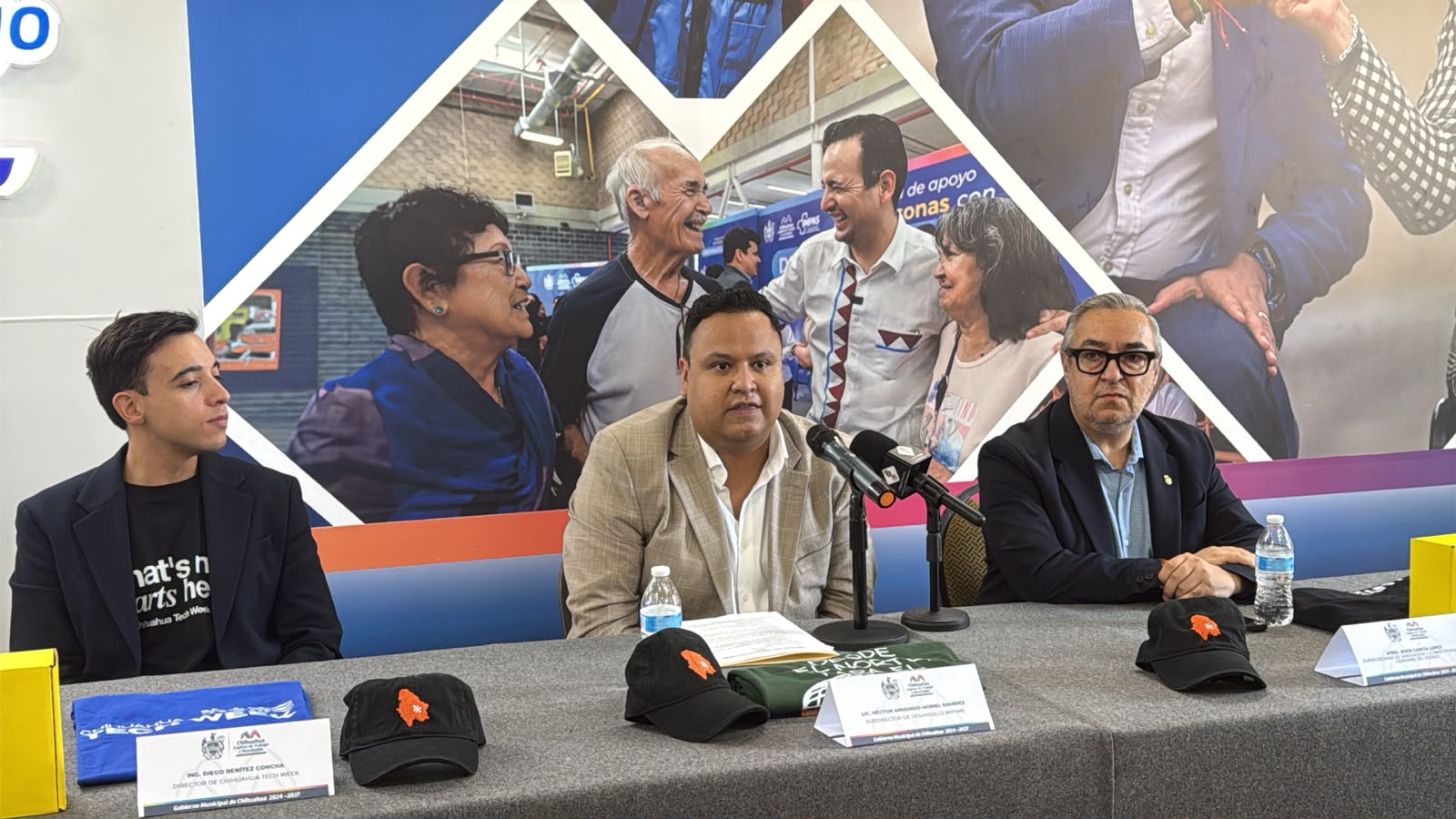 Chihuahua Tech Week 2026 reunirá a emprendedores y expertos en tecnología