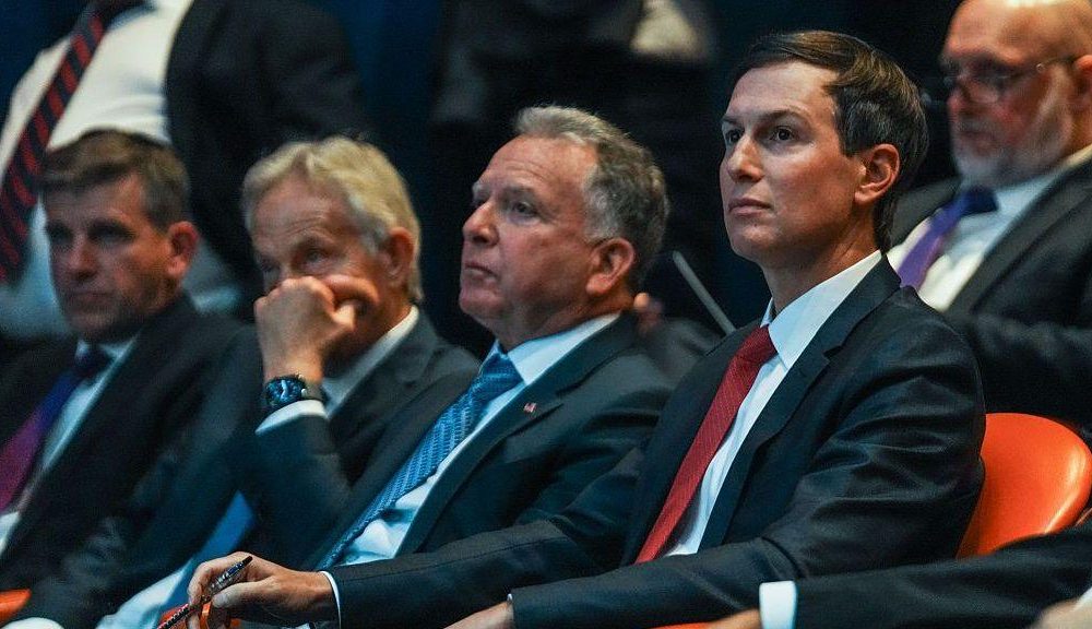 Consejo de Paz de Trump presenta plan de reconstrucción de Gaza por 2.45 mil millones