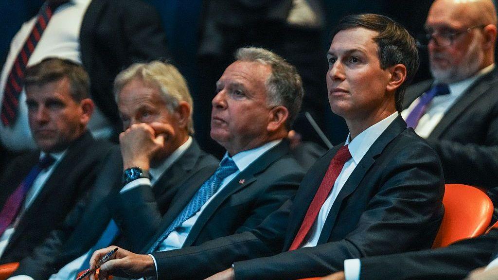 Consejo de Paz de Trump presenta plan de reconstrucción de Gaza por 2.45 mil millones