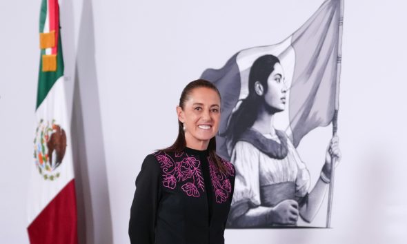 Sheinbaum destaca aumento de 1.3 millones de empleos en México