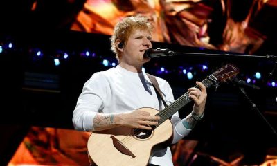 Todos los actos de apoyo en la gira de Ed Sheeran abandonan el tour
