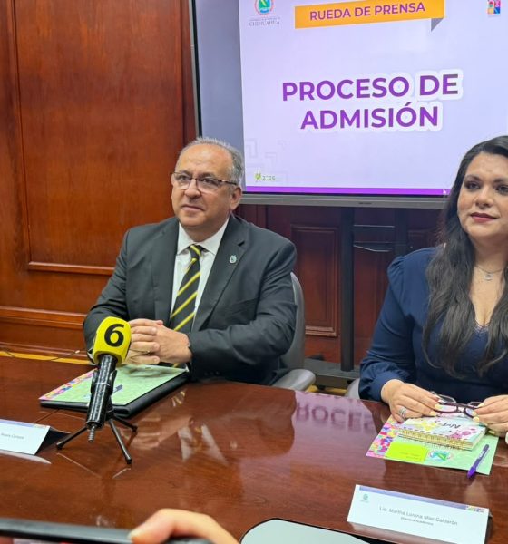 UACH abre periodo de fichas para examen de admisión 2027