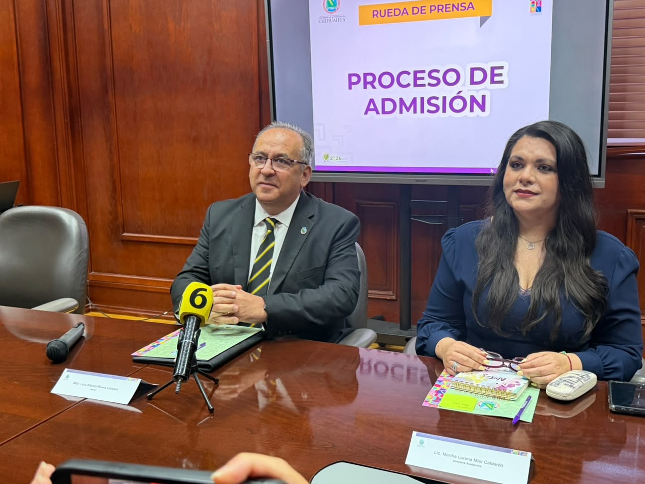 UACH abre periodo de fichas para examen de admisión 2027