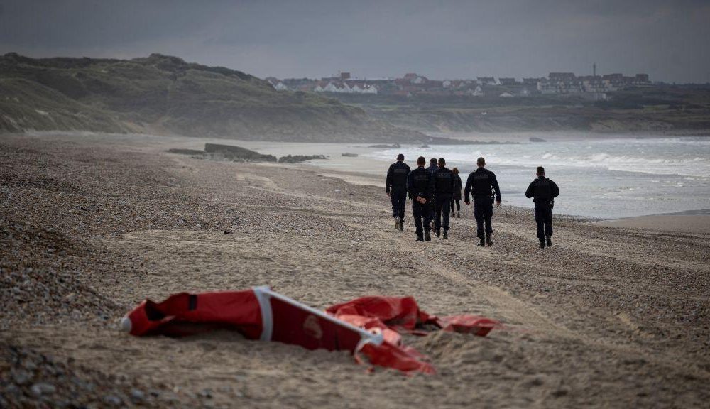 Seis traficantes de personas condenados por homicidio en tragedia del Canal
