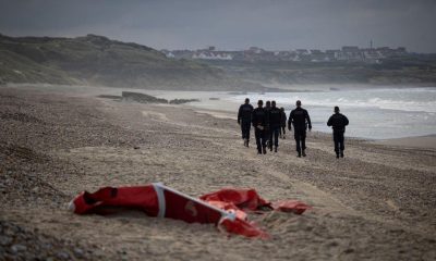 Seis traficantes de personas condenados por homicidio en tragedia del Canal