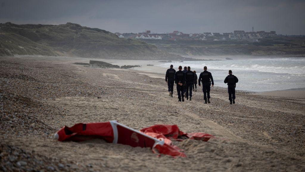 Seis traficantes de personas condenados por homicidio en tragedia del Canal