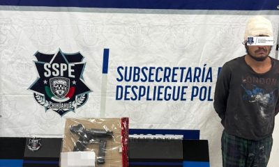 Detenido tras balacera en Eje Vial Juan Gabriel por robo de vehículo
