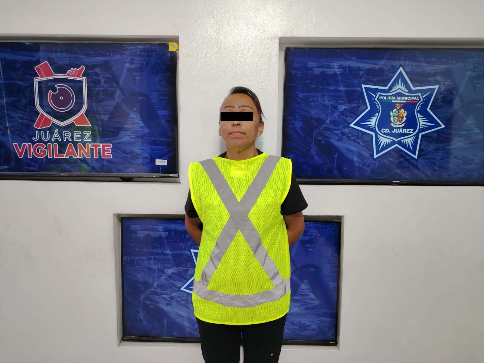 Arrestan a mujer con 18 gramos de cristal en la colonia Revolución Mexicana