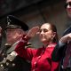 Sheinbaum lidera desfile cívico-militar por el 216 Aniversario de la Independencia