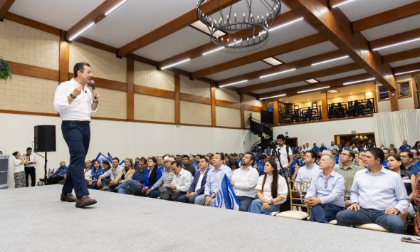 Marco Bonilla llama a panistas de Delicias a fortalecer trabajo territorial