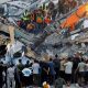 Al menos 12 muertos tras el colapso de edificio en Gaza