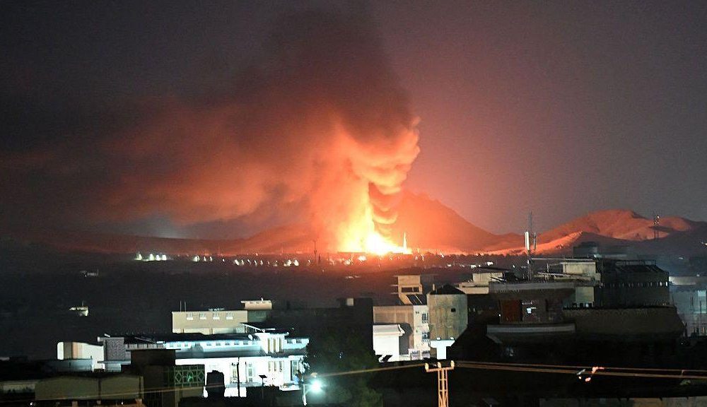 Cuatro civiles muertos en ataques aéreos de Pakistán en Afganistán