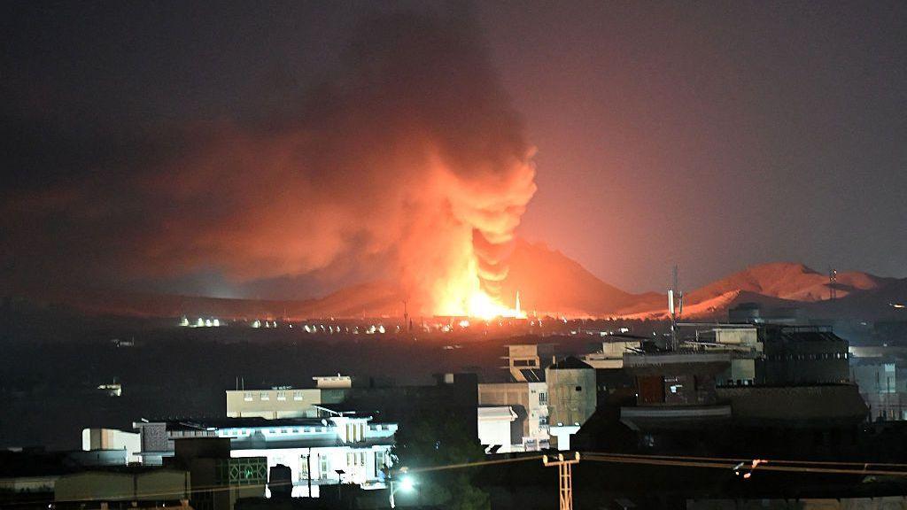 Cuatro civiles muertos en ataques aéreos de Pakistán en Afganistán