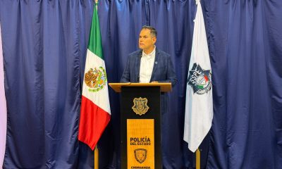 Desarticulan 356 células delictivas en cinco años en Chihuahua