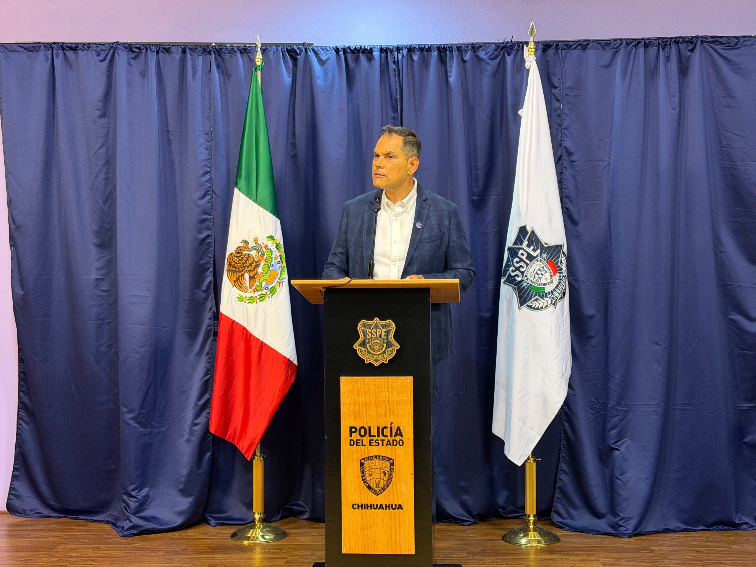 Desarticulan 356 células delictivas en cinco años en Chihuahua