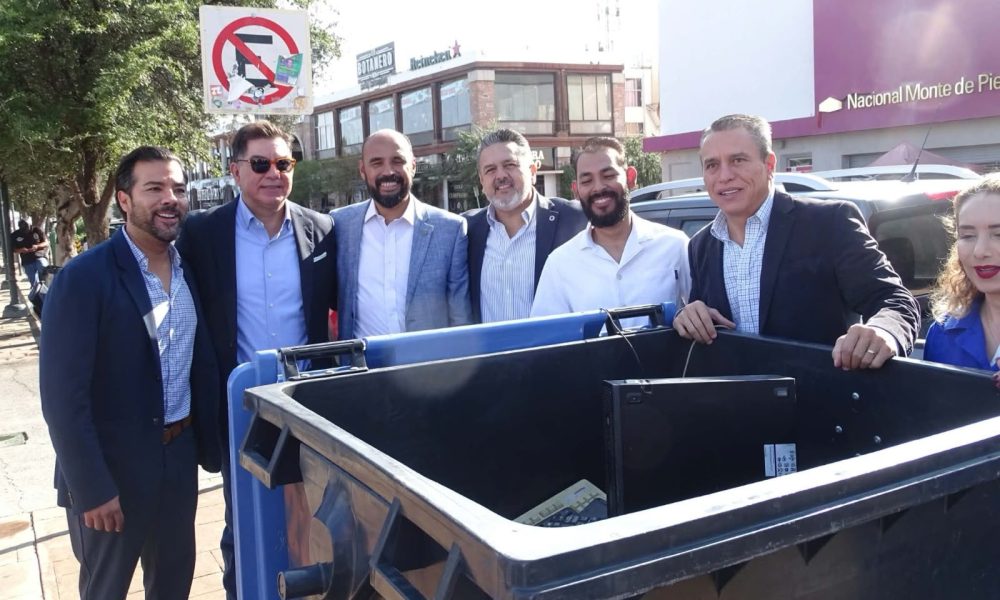 Inicia programa Chihuahua Recicla 2026 con jornada de acopio de residuos