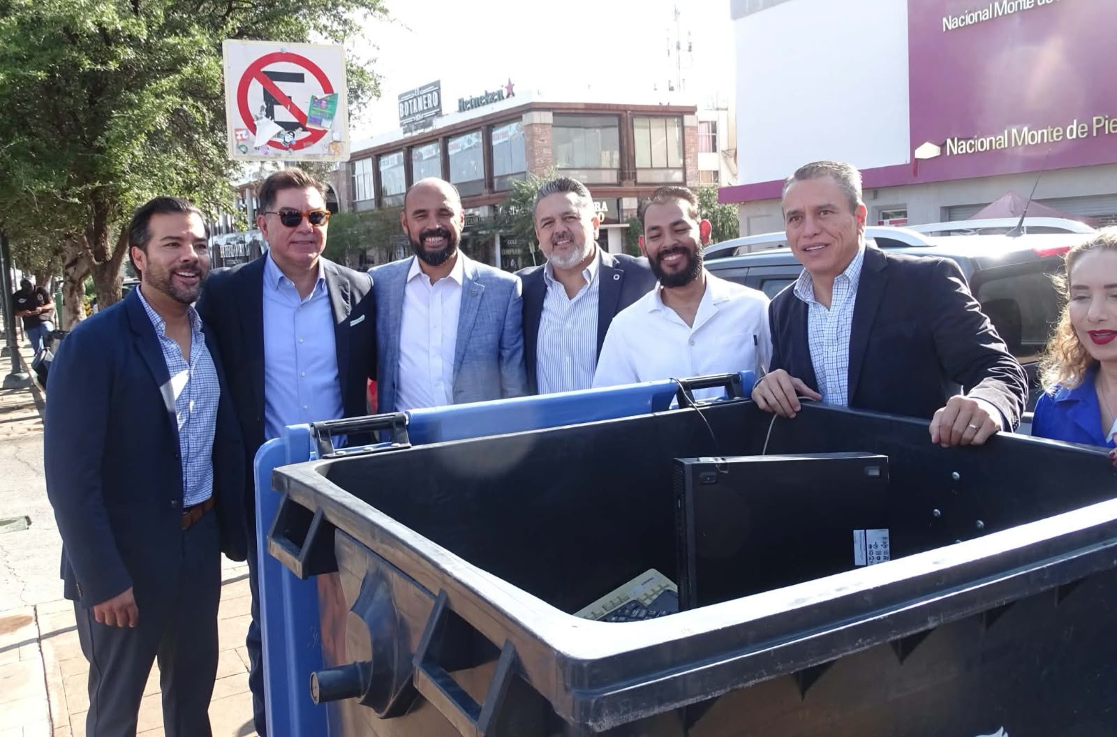 Inicia programa Chihuahua Recicla 2026 con jornada de acopio de residuos