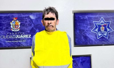 Lo sorprenden robando vehículo en Infonavit Casas Grandes
