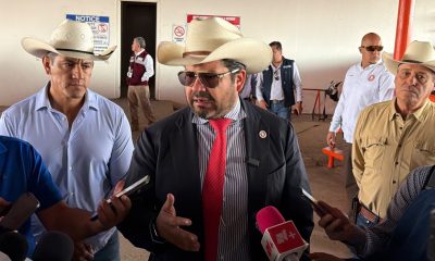 Reapertura del cruce San Jerónimo-Santa Teresa es histórica para ganaderos