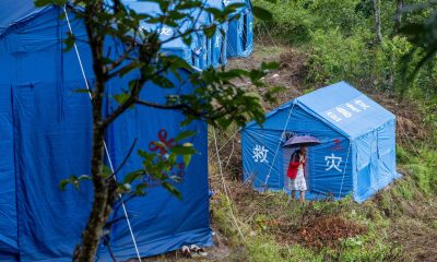Deslizamientos mortales en Nepal obligan a evacuar a excursionistas