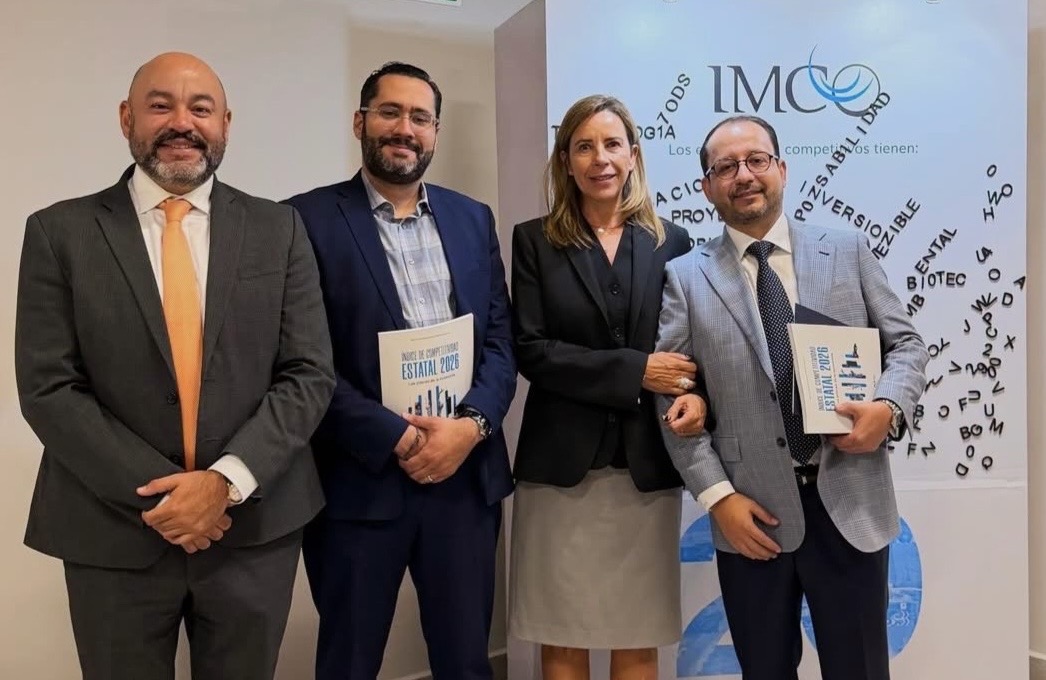 Chihuahua se destaca en competitividad y economía en el Índice de IMCO 2026