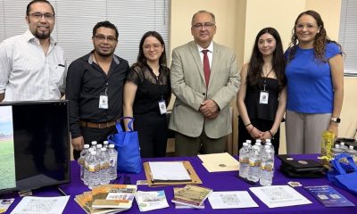 Estudiantes de la UACH promueven conocimiento económico para la inclusión social