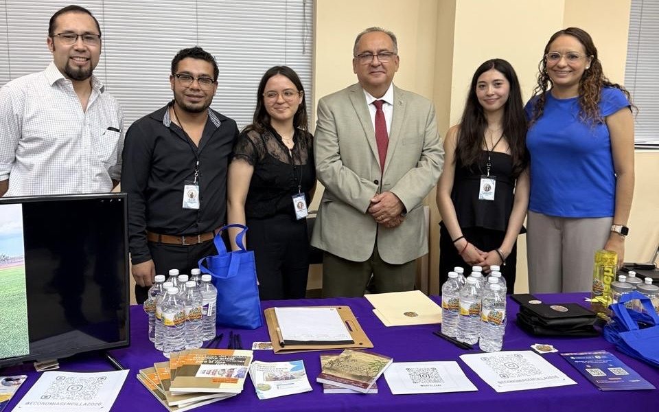 Estudiantes de la UACH promueven conocimiento económico para la inclusión social