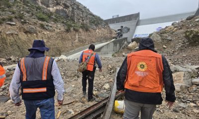 Protección Civil atiende 169 incidentes por lluvias en Ciudad Juárez