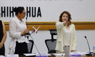 Roxana García Moreno asume la presidencia del Observatorio de Participación Política de l…