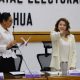 Roxana García Moreno asume la presidencia del Observatorio de Participación Política de l…
