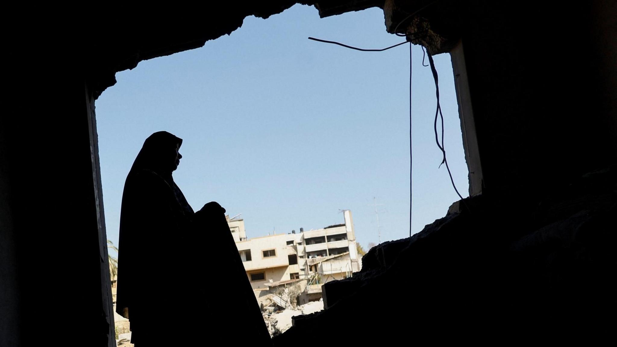 Aumentan los reportes de violencia contra mujeres en Gaza, revela la ONU